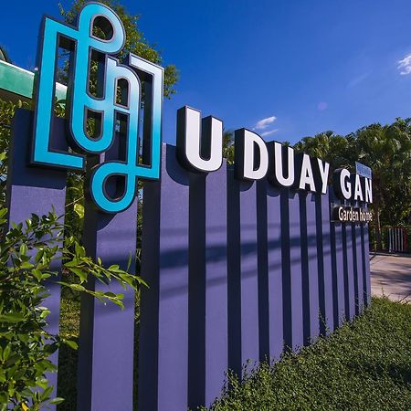 U Duay Gan Garden Home Ubon Ratchathani Eksteriør billede