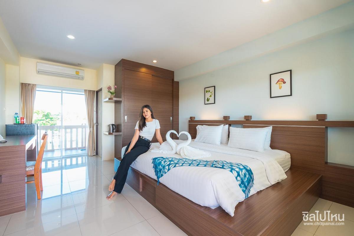 U Duay Gan Garden Home Ubon Ratchathani Eksteriør billede
