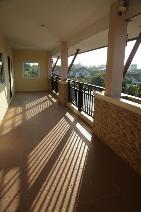 U Duay Gan Garden Home Ubon Ratchathani Eksteriør billede