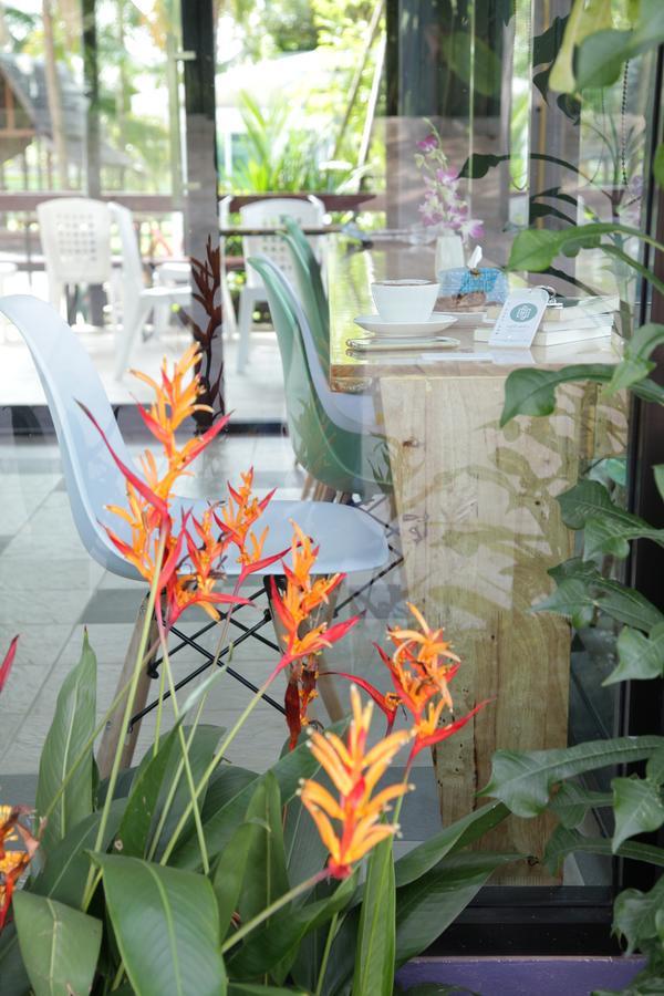 U Duay Gan Garden Home Ubon Ratchathani Eksteriør billede