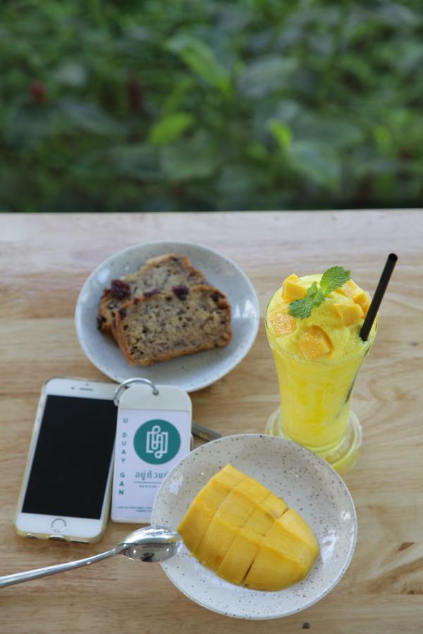 U Duay Gan Garden Home Ubon Ratchathani Eksteriør billede