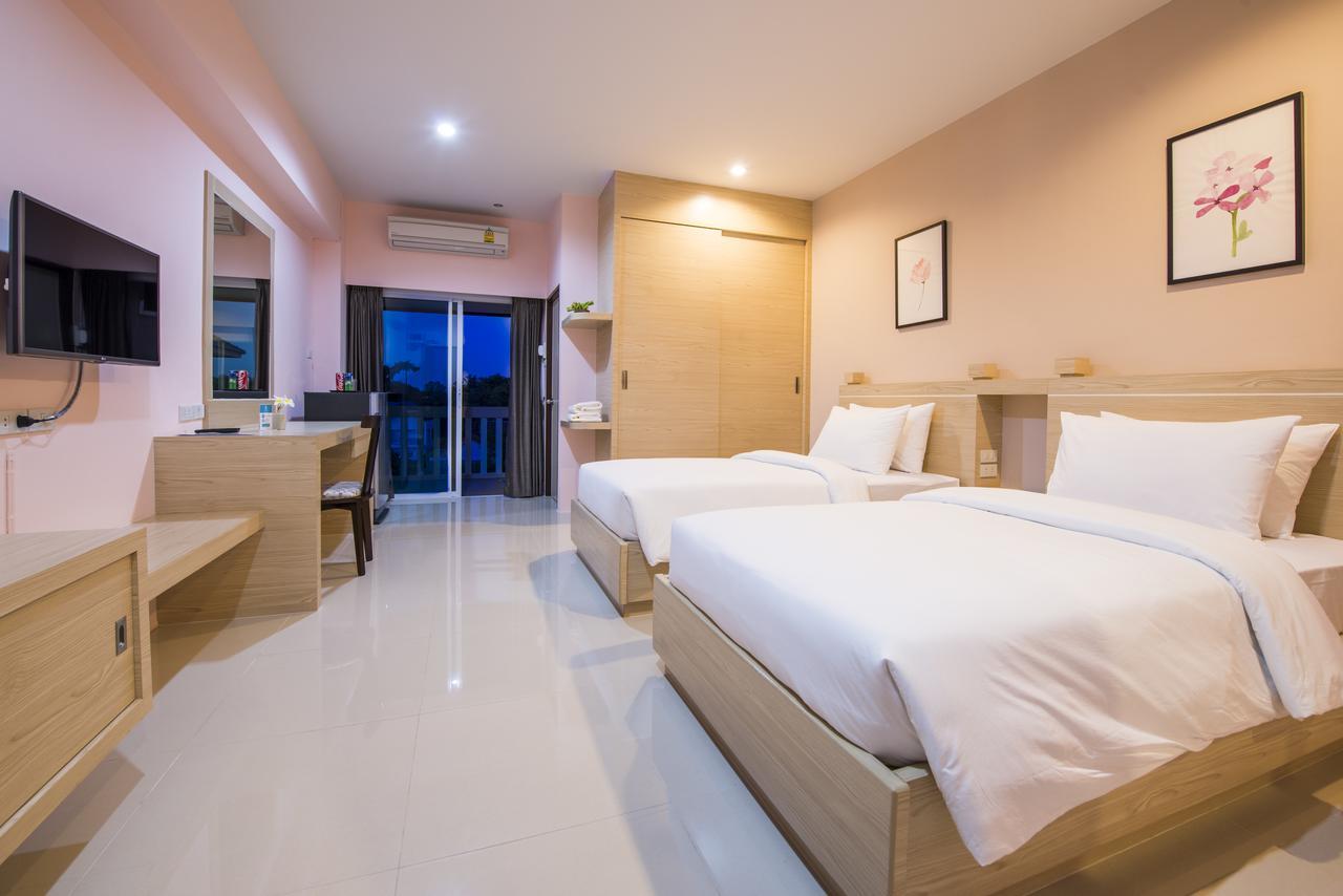 U Duay Gan Garden Home Ubon Ratchathani Eksteriør billede