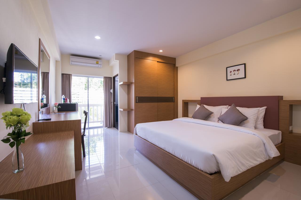 U Duay Gan Garden Home Ubon Ratchathani Eksteriør billede