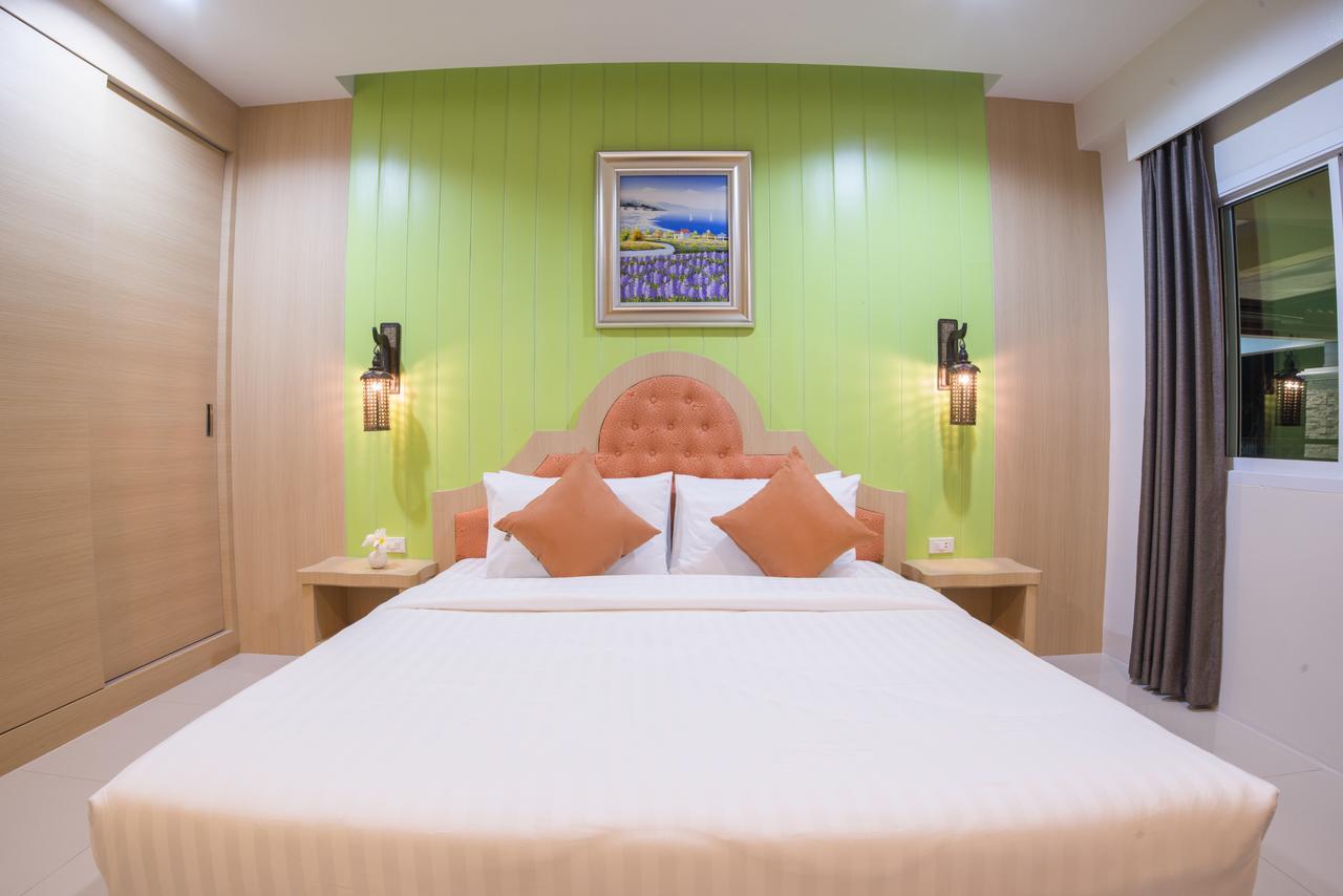 U Duay Gan Garden Home Ubon Ratchathani Eksteriør billede
