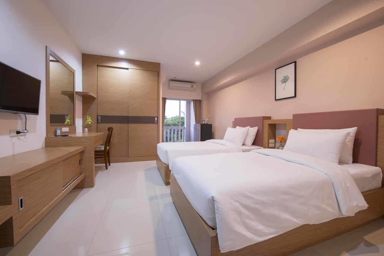 U Duay Gan Garden Home Ubon Ratchathani Eksteriør billede
