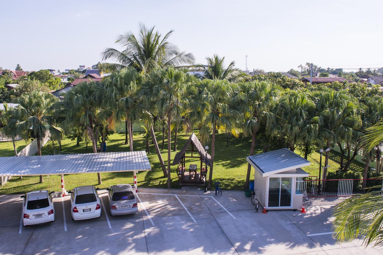 U Duay Gan Garden Home Ubon Ratchathani Eksteriør billede
