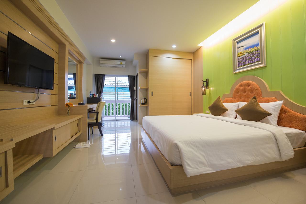 U Duay Gan Garden Home Ubon Ratchathani Eksteriør billede