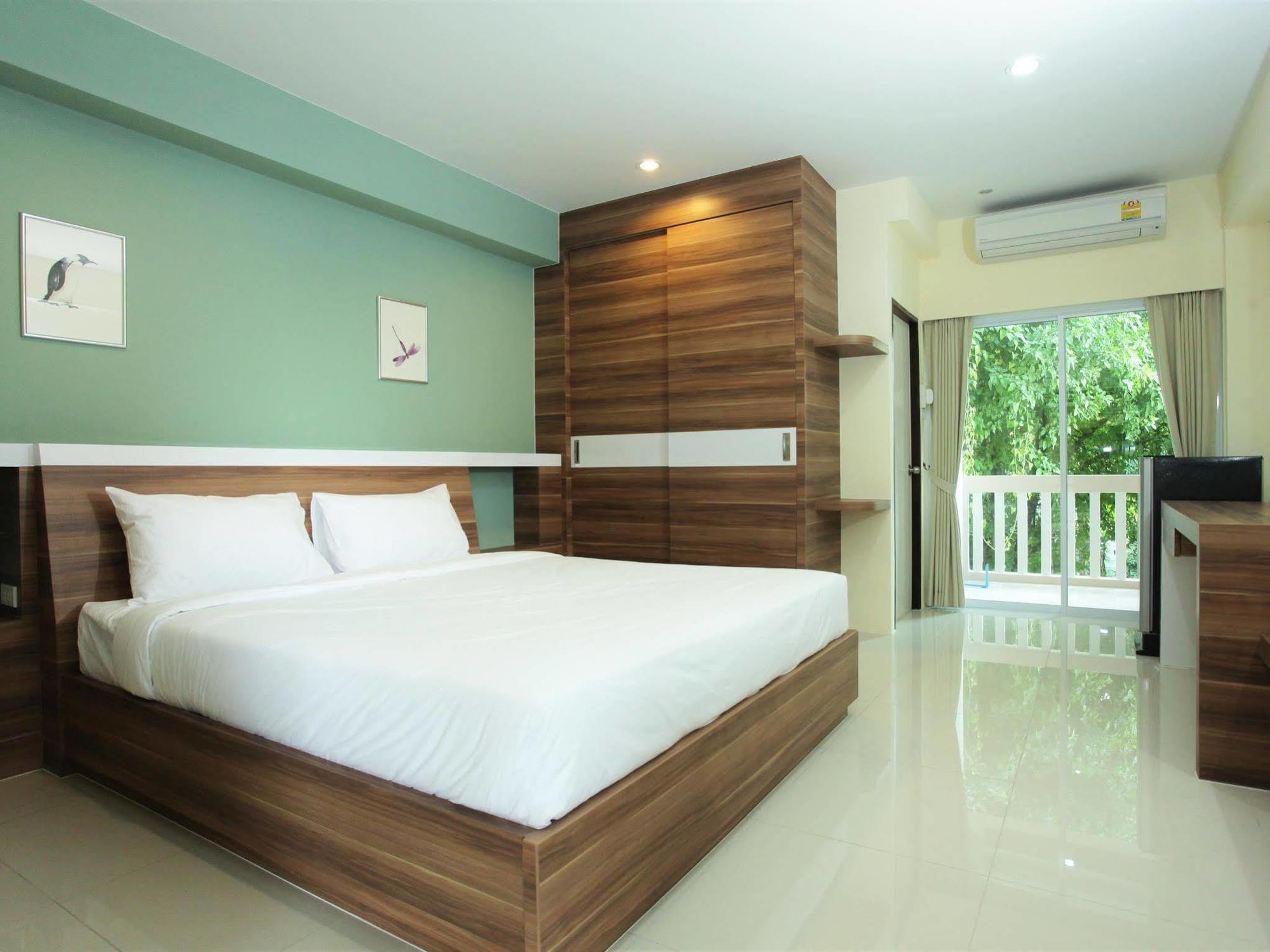 U Duay Gan Garden Home Ubon Ratchathani Eksteriør billede