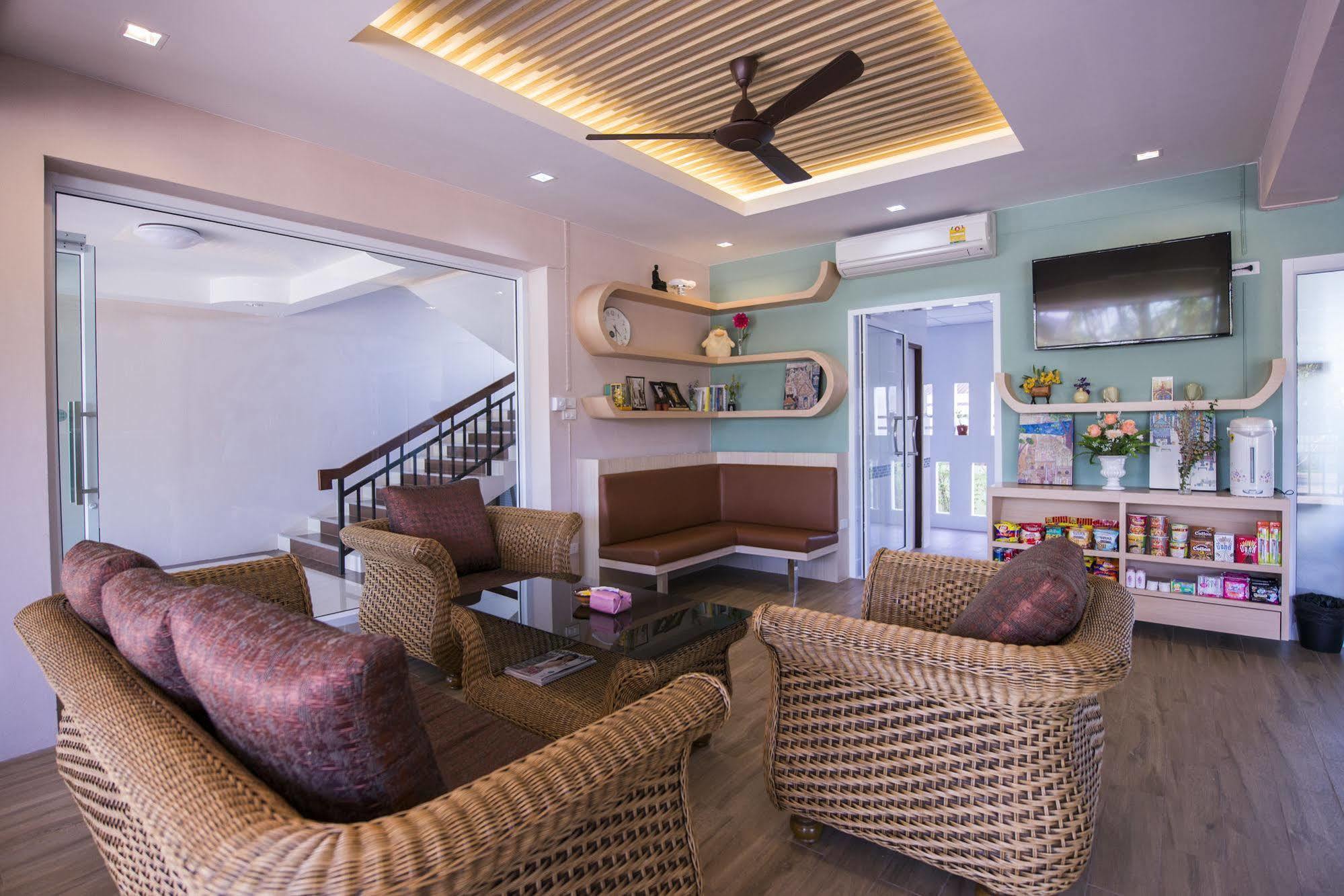 U Duay Gan Garden Home Ubon Ratchathani Eksteriør billede