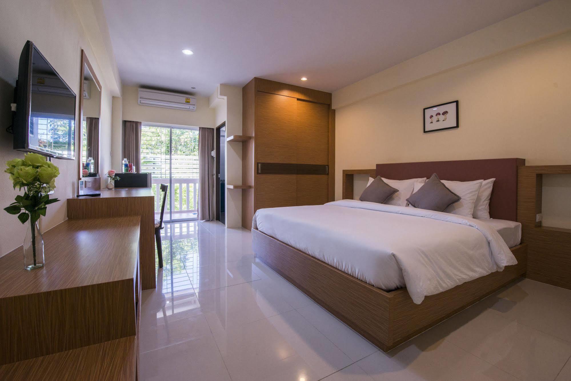 U Duay Gan Garden Home Ubon Ratchathani Eksteriør billede
