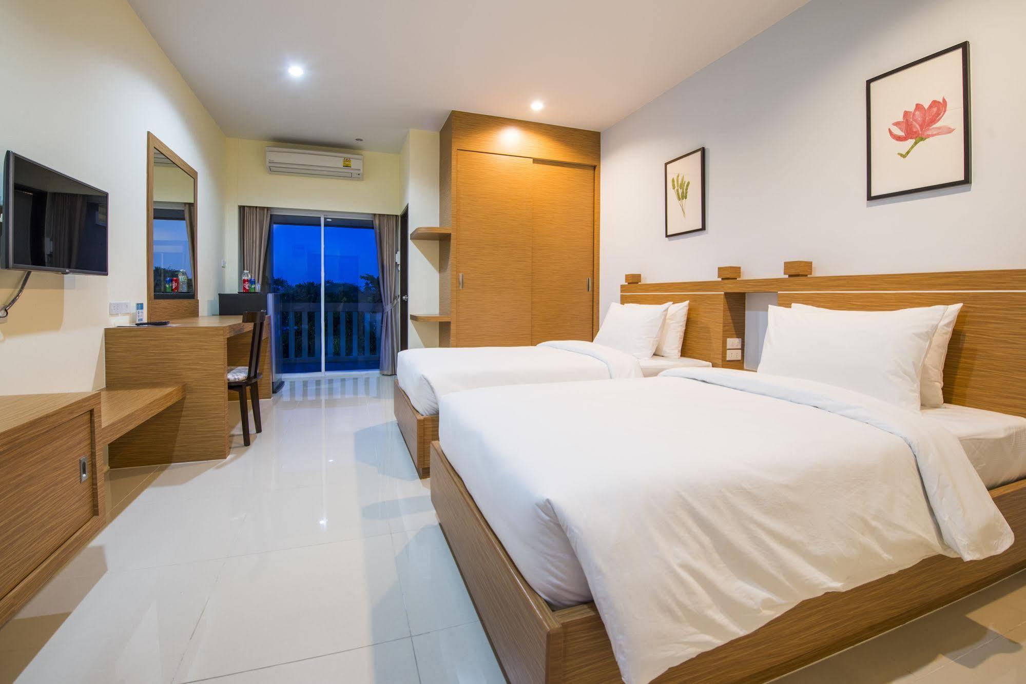 U Duay Gan Garden Home Ubon Ratchathani Eksteriør billede