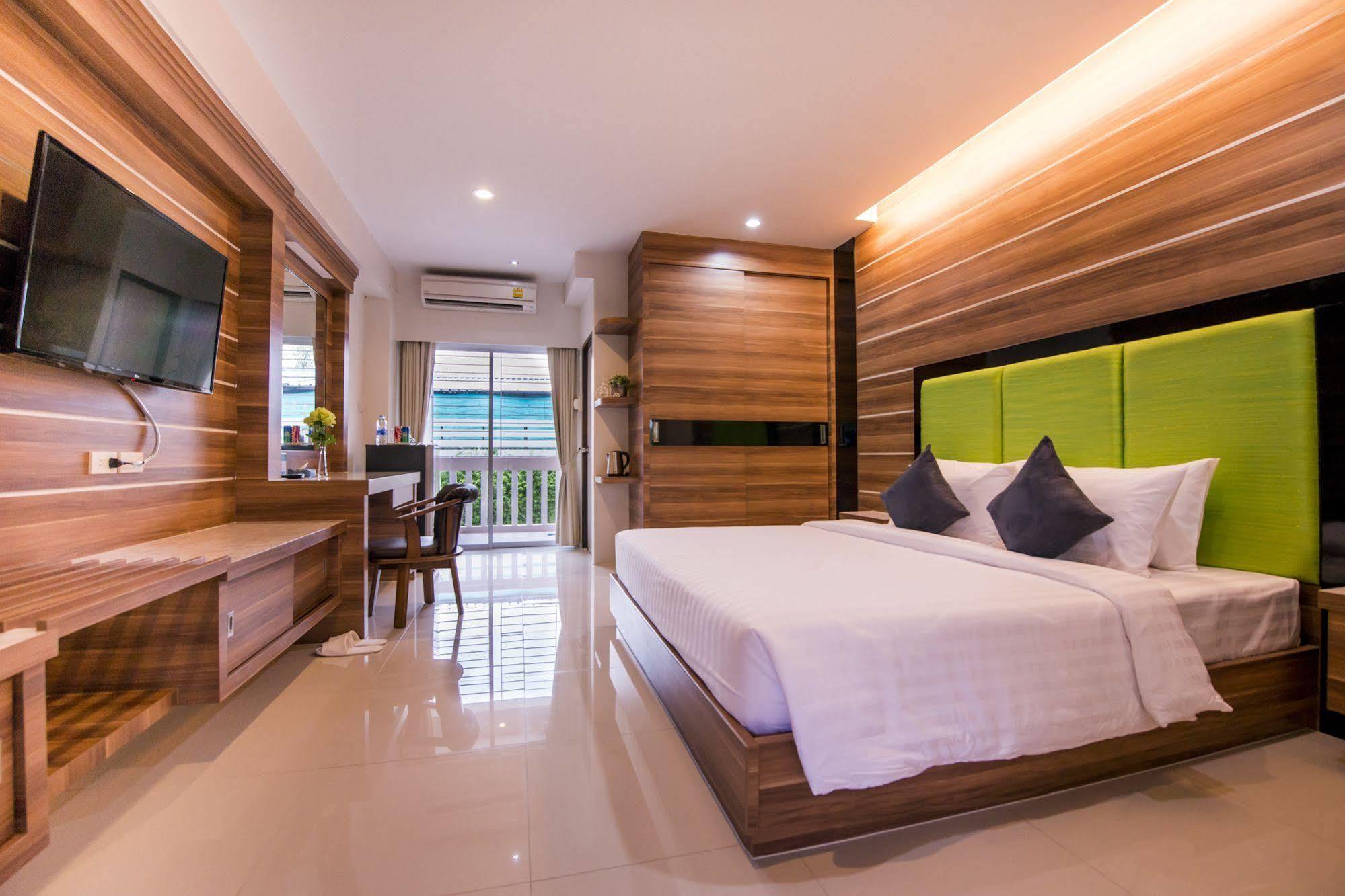 U Duay Gan Garden Home Ubon Ratchathani Eksteriør billede