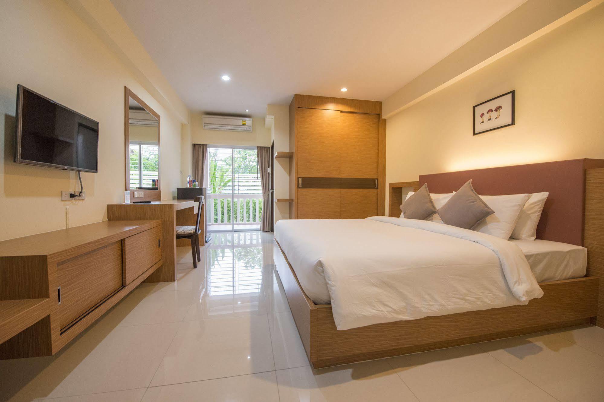 U Duay Gan Garden Home Ubon Ratchathani Eksteriør billede