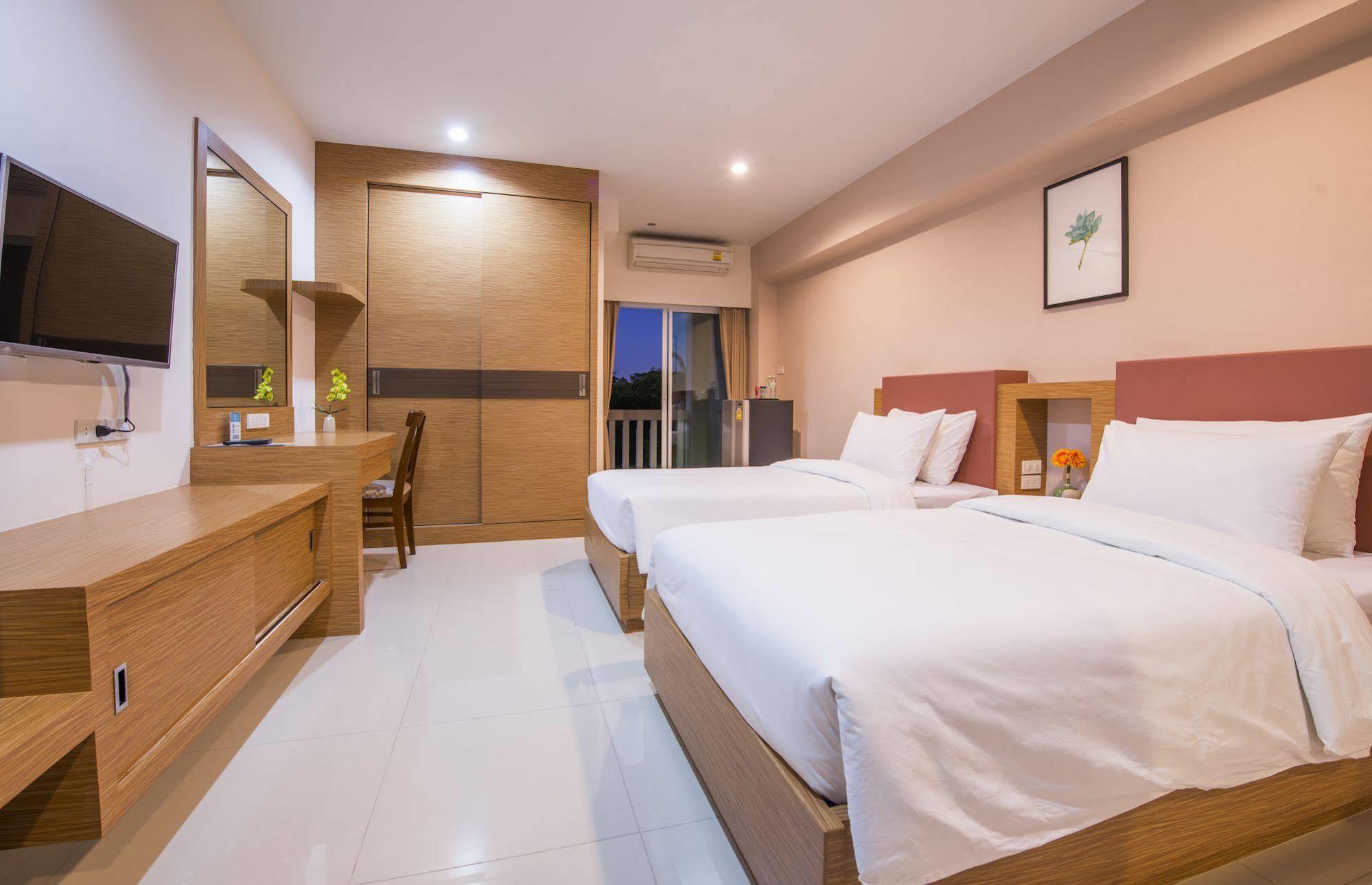 U Duay Gan Garden Home Ubon Ratchathani Eksteriør billede