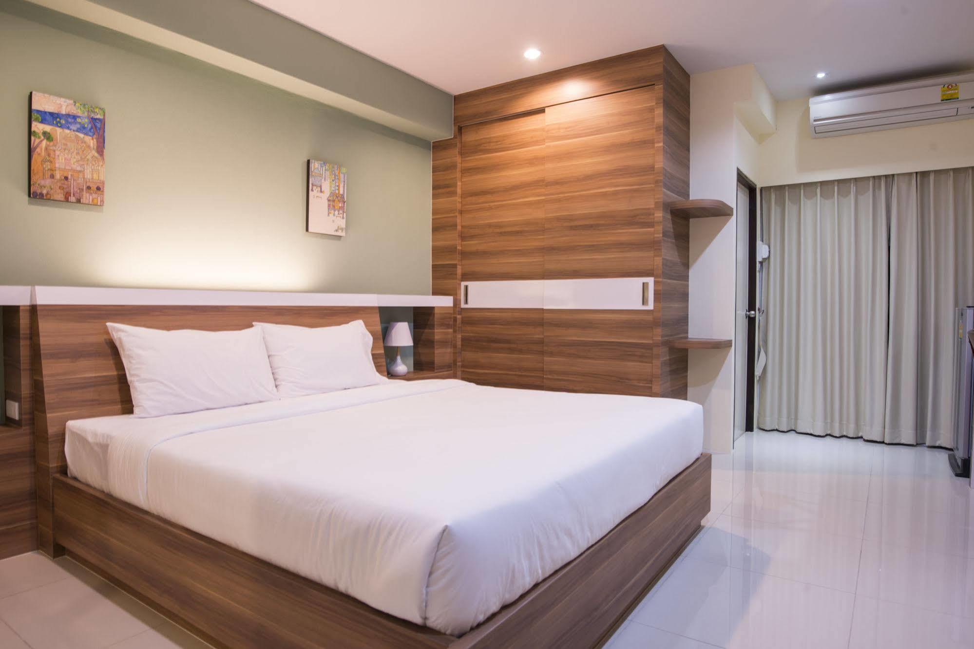 U Duay Gan Garden Home Ubon Ratchathani Eksteriør billede